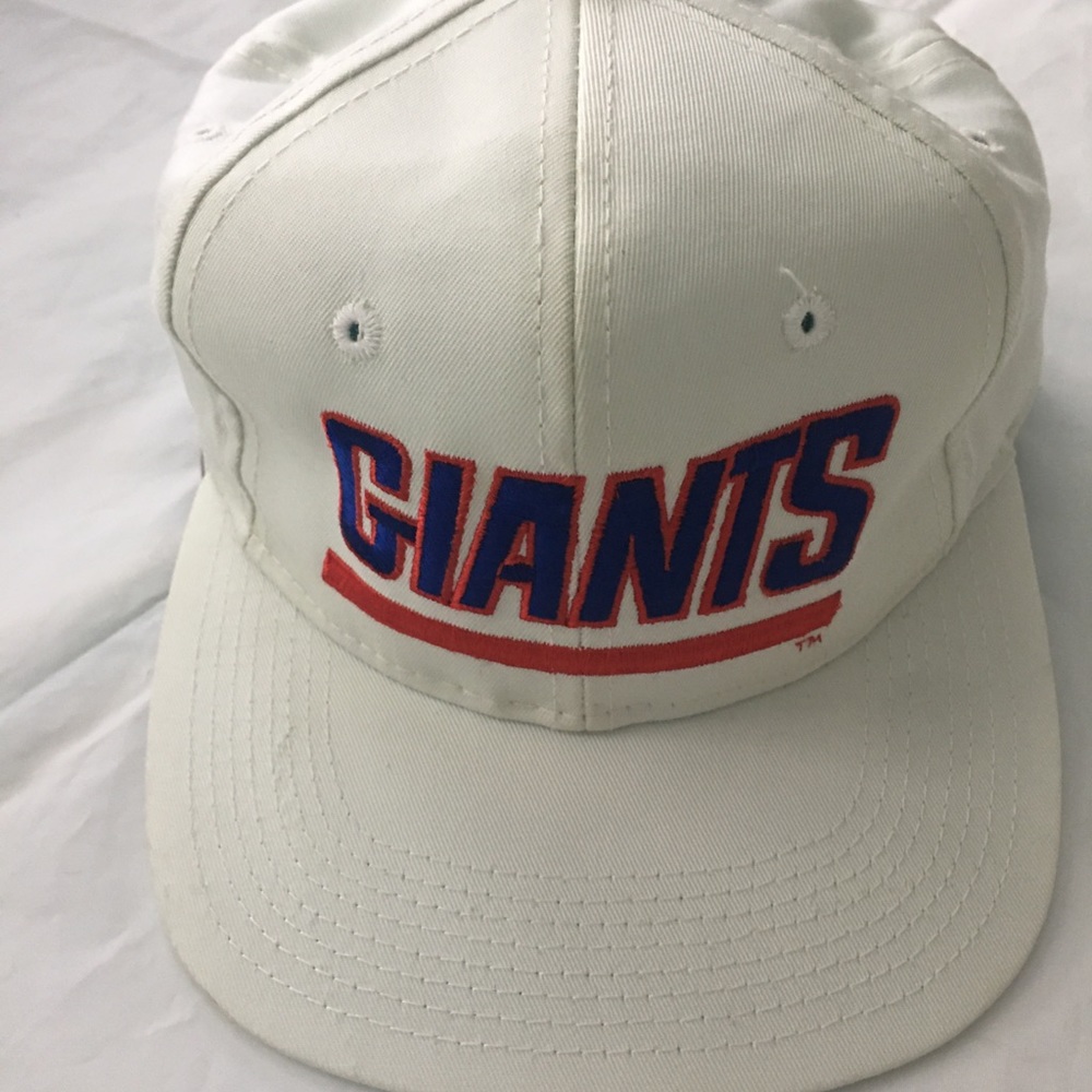 NY Giants cap